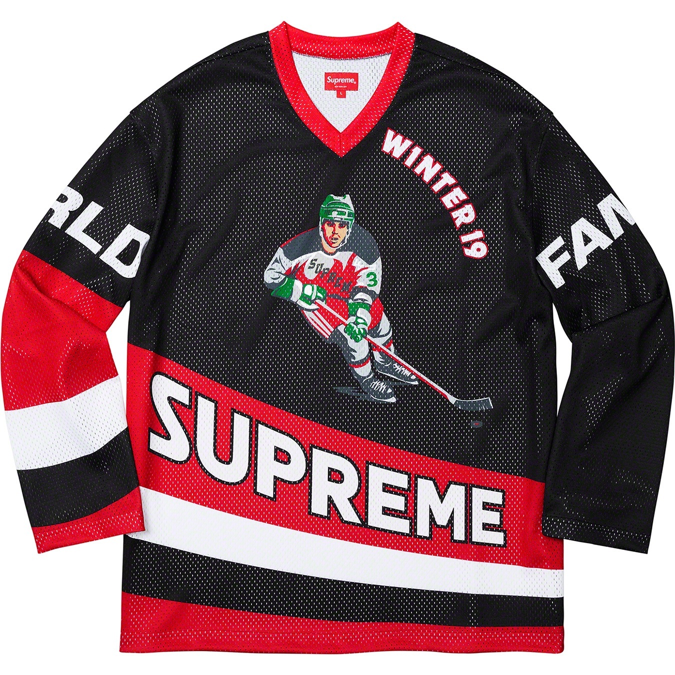 Crossover Hockey Jersey view 7
